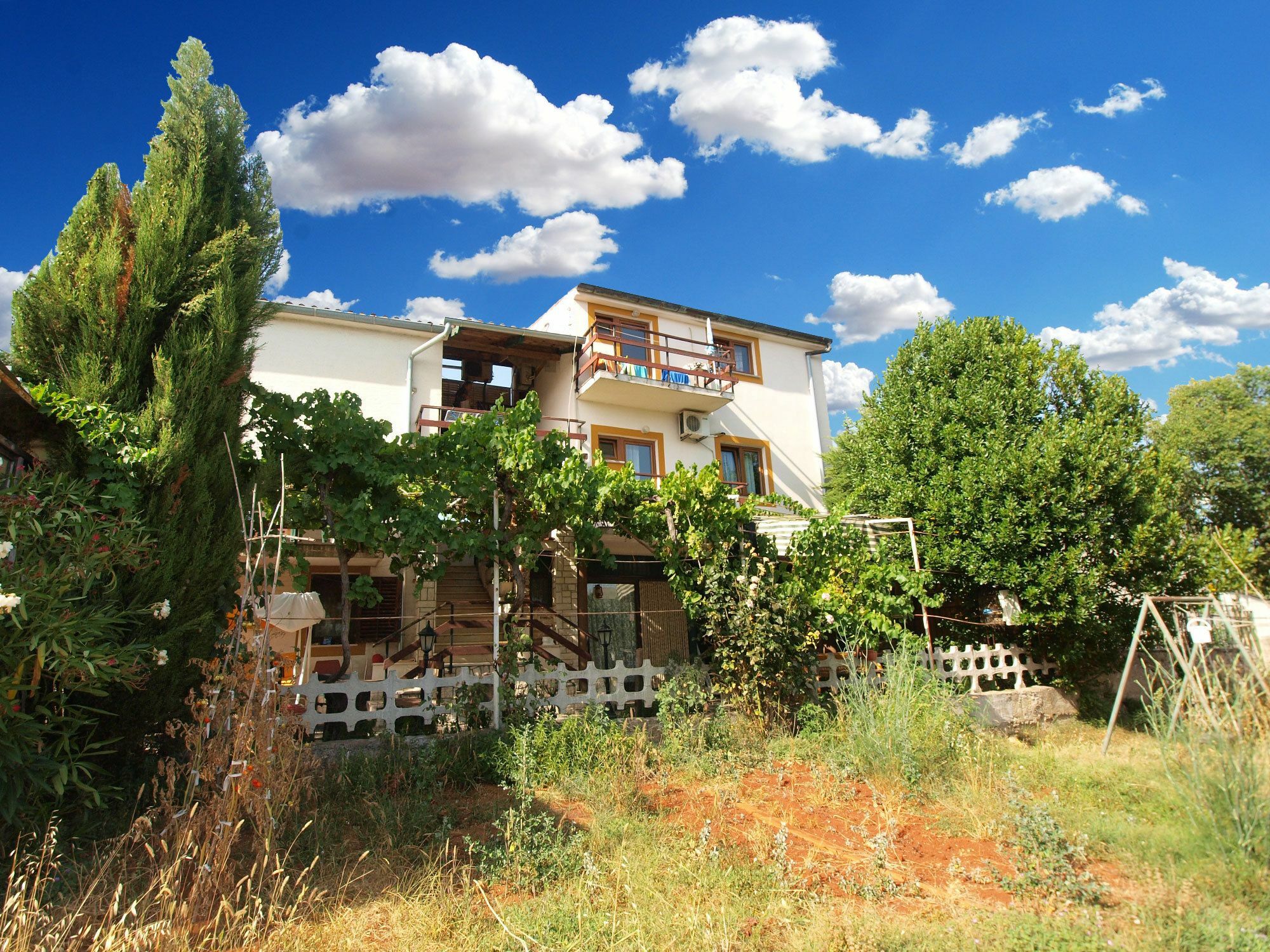 Apartments Slavica 382 プーラ エクステリア 写真
