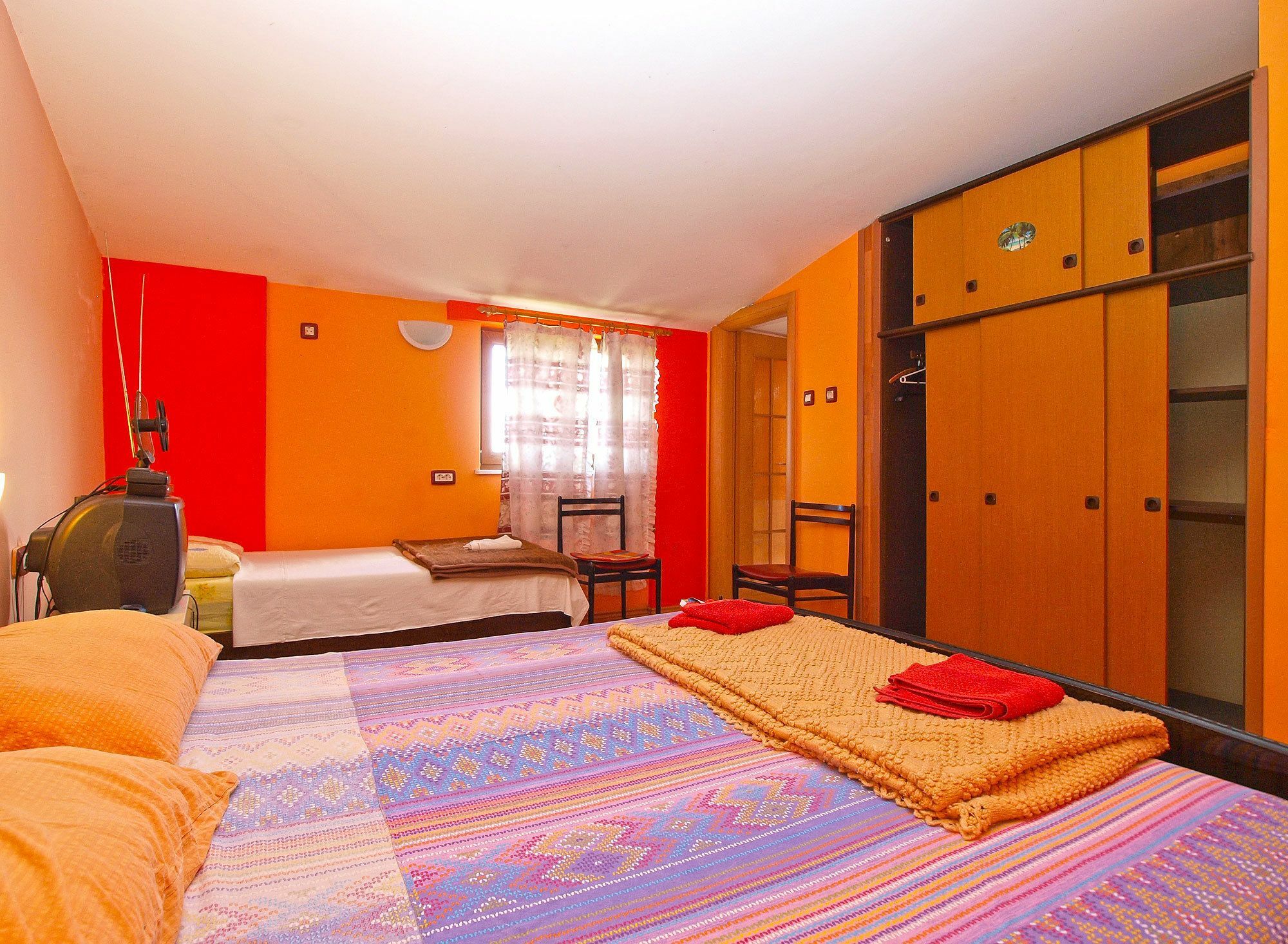 Apartments Slavica 382 プーラ エクステリア 写真