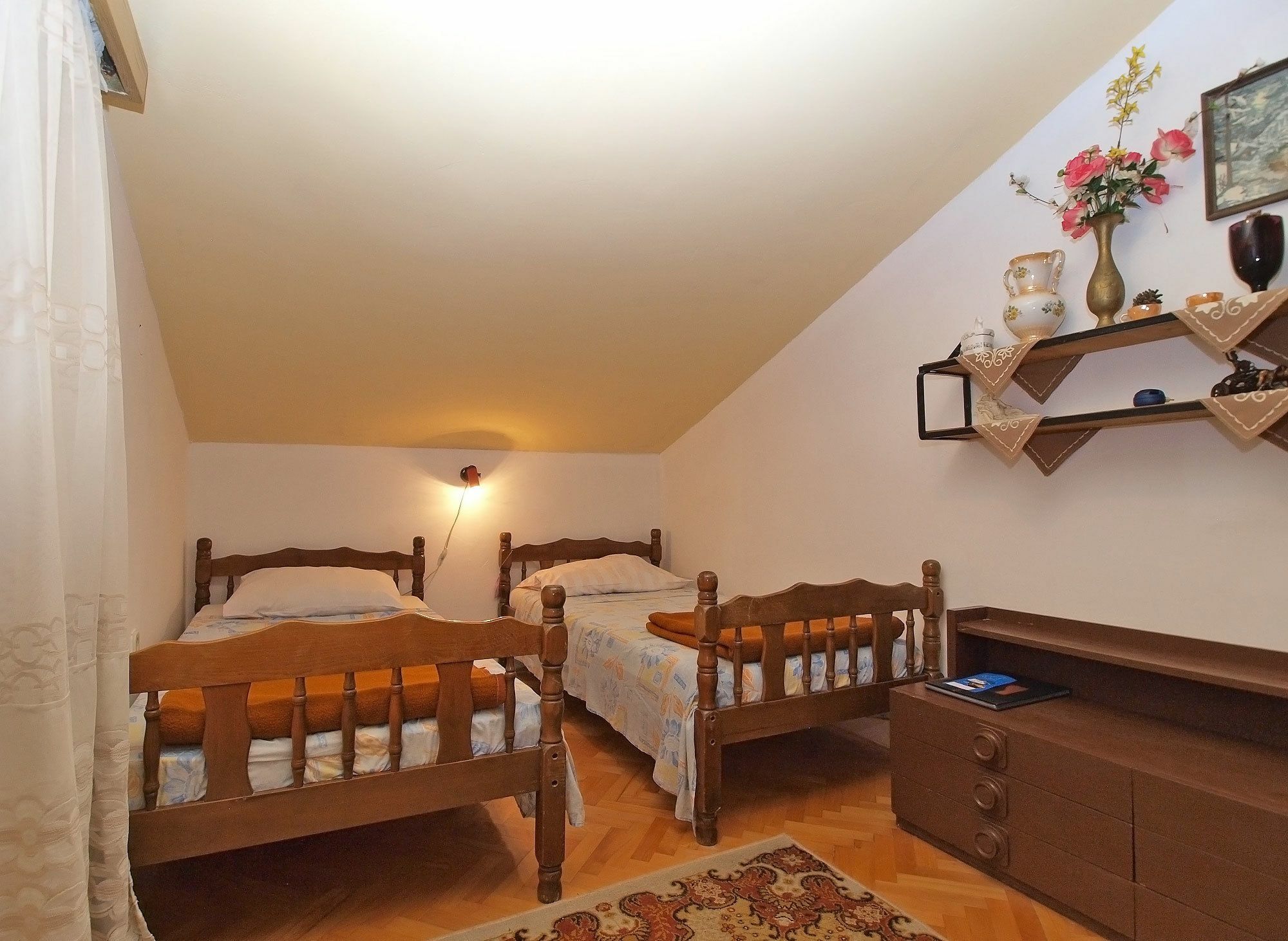 Apartments Slavica 382 プーラ エクステリア 写真