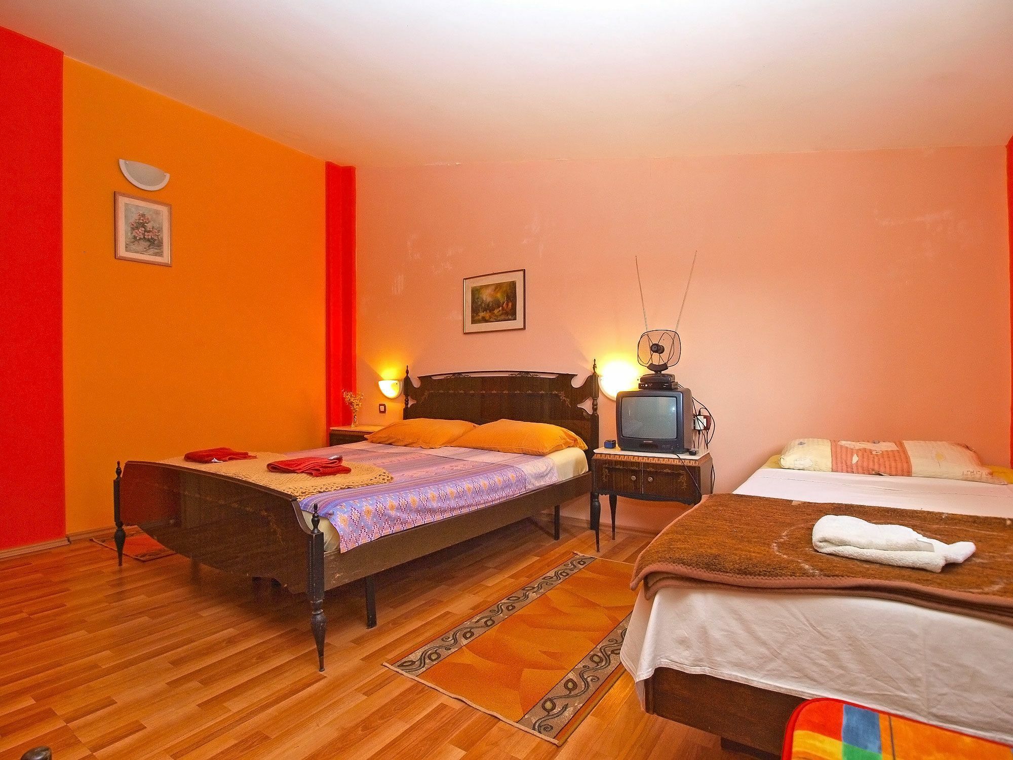 Apartments Slavica 382 プーラ エクステリア 写真